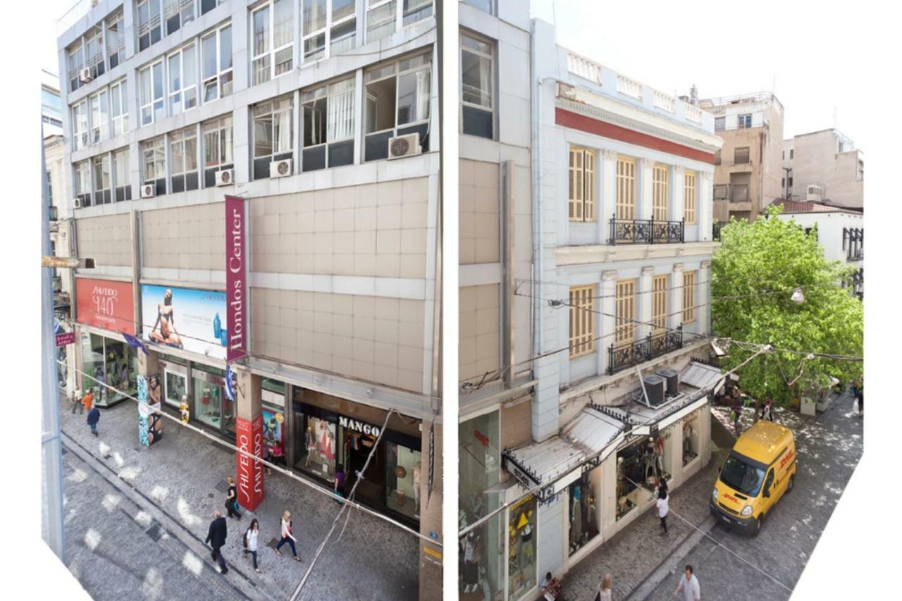 Deluxe Central Loft Near Acropolis Атина Екстериор снимка